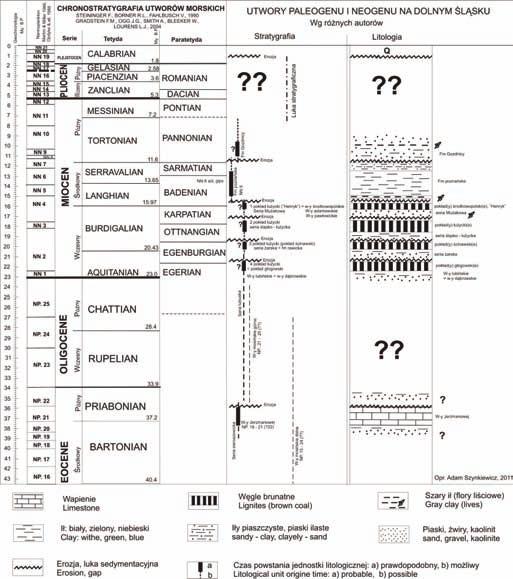 Szynkiewicz A. 13 dań węgli brunatnych w odkrywce K.W.