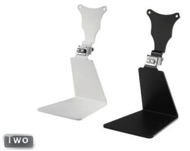 kod: 8010-320W TABLE STAND 8020 Uchwyt stołowy Uchwyt montażowy do montażu poziomego