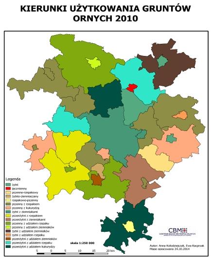 Koncepcja Kierunków Rozwoju