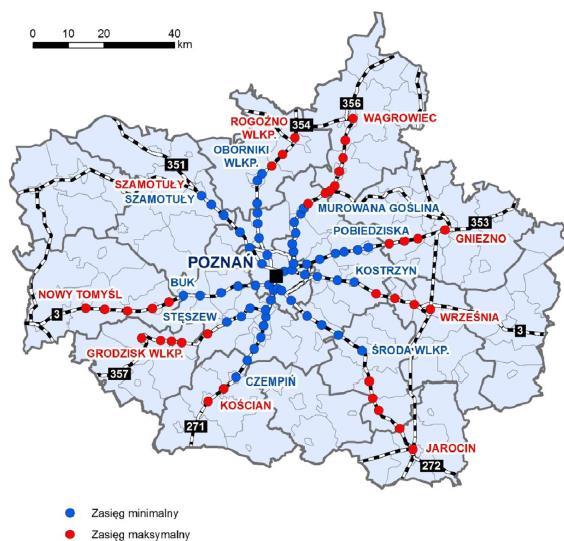 Zasady Poznańskiej Kolei Metropolitalnej