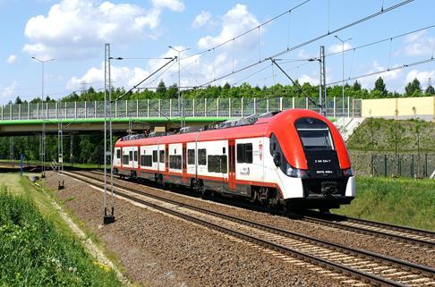 Poznańska Kolej Metropolitalna planowany system osobowych połączeń kolejowych na obszarze metropolitalnym Poznania,