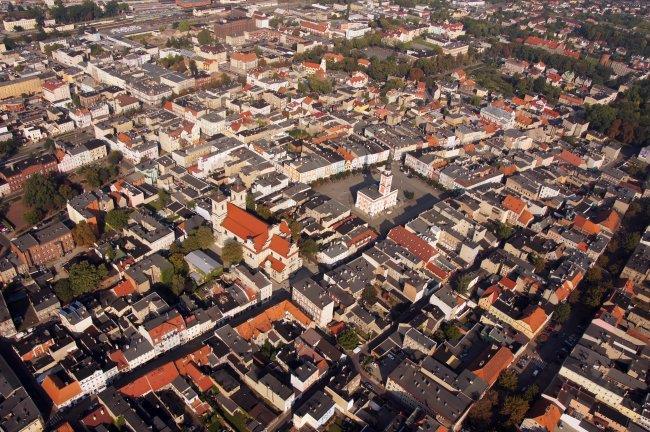 Diagnoza wyznaczająca miejskie obszary zdegradowane i obszar rewitalizacji w Lesznie