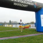 800m zajęła Olga Grabowska z czasem 00:02:30.