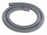L-200 Czarny + Chrom 27014 150 WĄŻ DO BATERII ZLEW