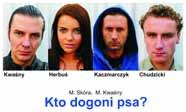 www.kultura.tarnow.pl KULTURA 5 19 marca, godz. 16.00 Warsztaty literackie Zajęcia prowadzi tarnowski poeta Z. Mirosławski. Promocja tomiku poetyckiego Roberta Stańczyka: Piąta strona świata.