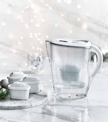 komplet BRITA MARELLA XL 89 99 Dzbanek + 4 wkłady