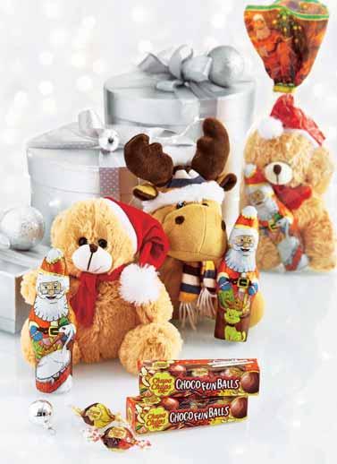 375-400 g,, 57,48-61,31/kg Zestaw figurek czekoladowych LINDT