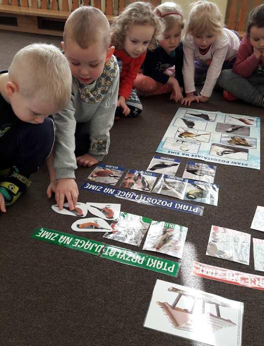 14 Drugim projektem jest program projakoœciowy realizowany w ramach miejskiego programu pracy z wychowankiem przedszkola ogrody wyobraÿni: ogród m¹drej sowy.