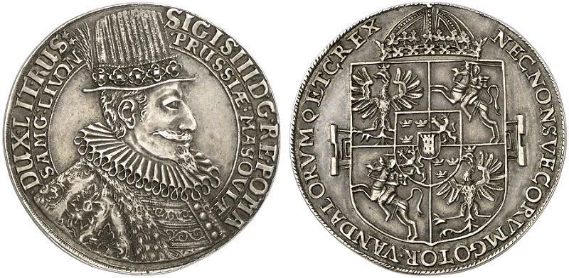 JAN DOSTYCH KATALOG TALARÓW MEDALOWYCH