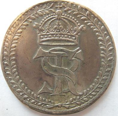 1627 Moneta w zbiorach Muzeum Narodowego w Warszawie M 27.1.01 R6-7 1/ MNW 43mm waga