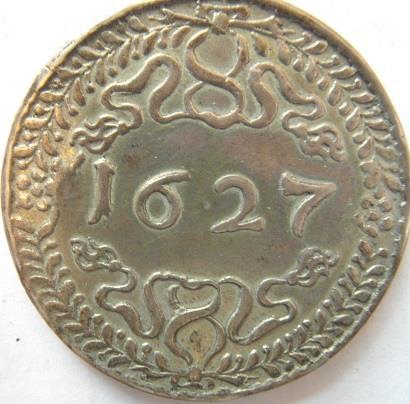 4/ Ermitaż /1256/ 44,5mm 5/ Kunker 293/2118, wcześniej 249/237 29,78g, wcześniej Hauck