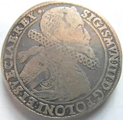 2 TALARY Moneta w zbiorach Muzeum Narodowego w Warszawie M 14.3.