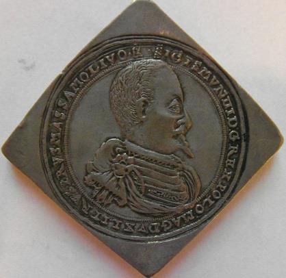 Moneta w zbiorach Muzeum Narodowego w Warszawie M BR.4.