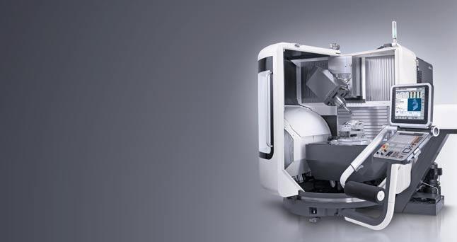 zalety dmg airmatrix 20 50 Niezwykle precyzyjny pomiar narzędzi dzięki koncepcji Airdrive Wyjątkowa konstrukcja umożliwia pomiar każdego narzędzia tokarskiego i frezarskiego Swobodne przesuwy i