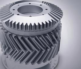 040 mm, przesuw w osi Y: ±330 mm, przesuw w osi Z: 4.150 / 6.150* mm, wrzeciono główne: otwór we wrzecionie 185 / 275* mm, max.