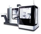 ERGOline Control z monitorem 19" i oprogramowaniem 3D: sterowanie Siemens 840D solutionline, Heidenhain itnc 530 lub Fanuc 32i dmc 635 / 835 / 1035 v
