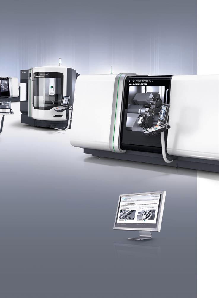 we wrześniu 2010 10 linear Strona 12 dmu 65 monoblock Strona 04 ctx beta 1250 4 osiami Strona 08 DMG Marketplace Sprzedaż online optymalne wykorzystanie Państwa obrabiarki Rozpocznij razem