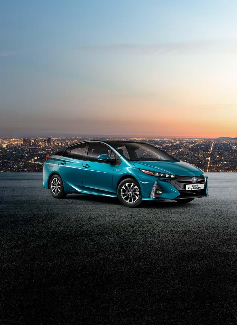 WYPRZEDAŻ 2017 PRIUS Plug-in NAJLEPSZA CENA JUŻ