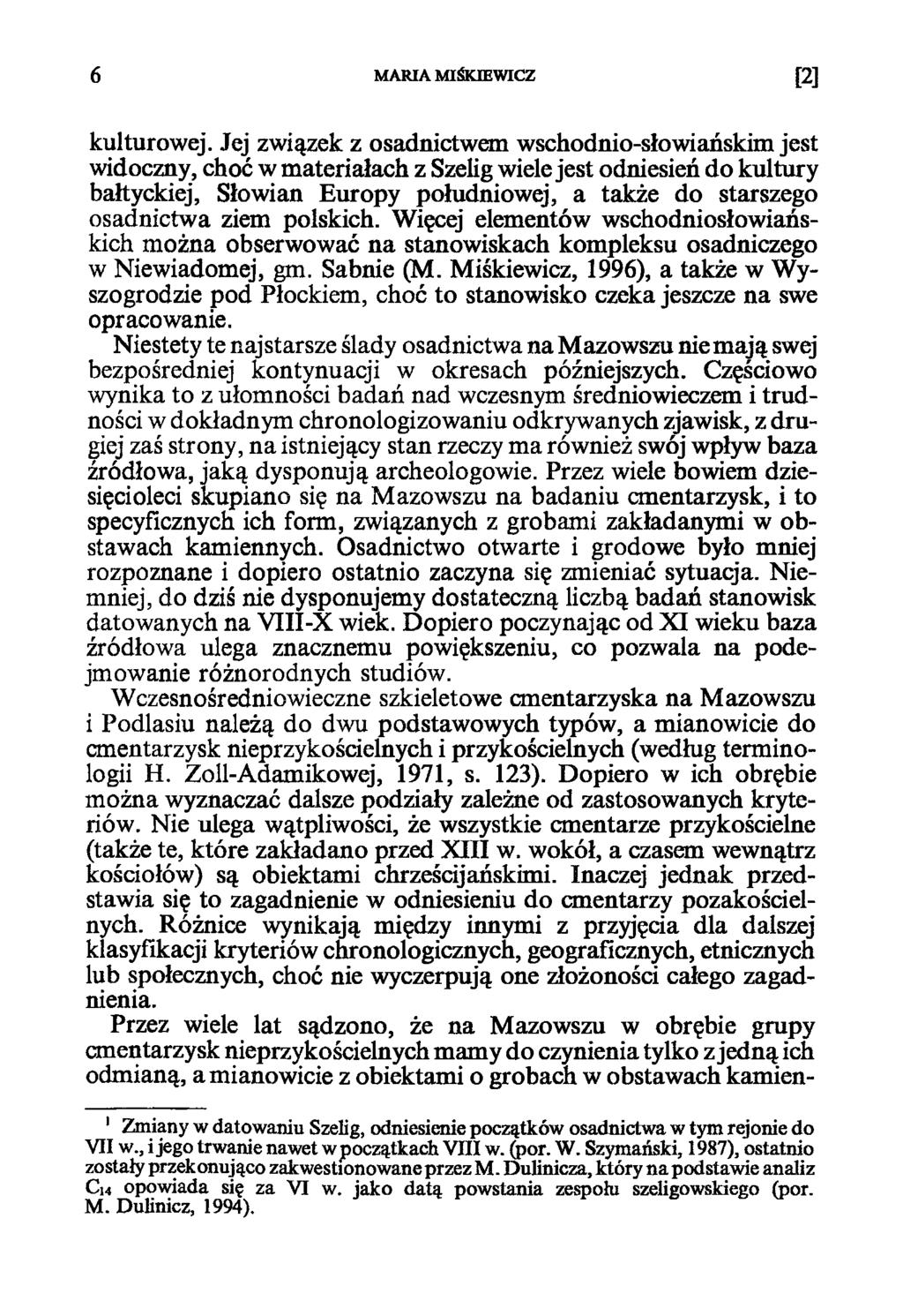6 MARIA MIŚKJOEWICZ [2] kulturowej.