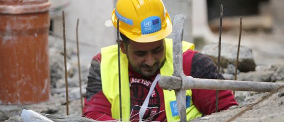 Każdego roku personel medyczny UNRWA przyjmuje ponad 9 mln wizyt.
