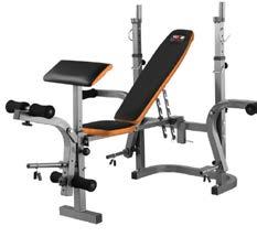Spinningowy BC-460AE1BA 10 kg koło zamachowe,