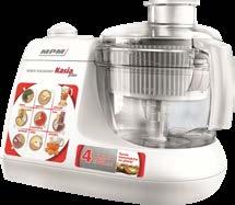 900 W, wielofunkcyjny robot kuchenny