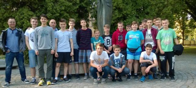 45 Międzynarodowy Turniej Piłki Nożnej Victoria Cup memoriał Ladi Vojire w Holicach 19 21.06.2015 r. Tradycyjnie od 2006 roku Holice organizują podczas Dni Holic Międzynarodowe Turnieje Piłki Nożnej.