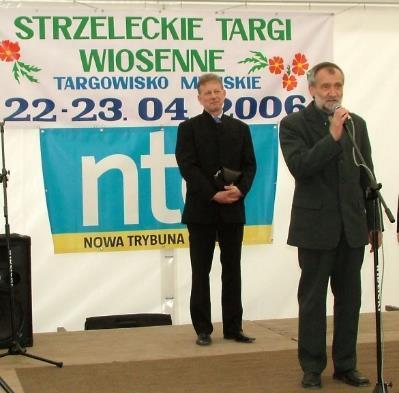 Od nawiązania współpracy w lipcu 2005 r. do września 2006 r. odbyło się wiele ważnych projektów pomiędzy mieszkańcami Holic i Strzelec Opolskich.