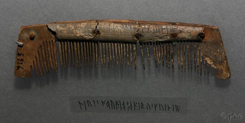 Ljótgeirr and Jóhan are