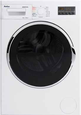 152 Pojemność chłodziarki 310L + Kolor inox wys.