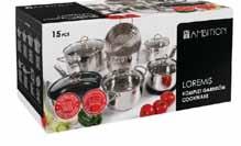 żaro mbition Ecocook Brytfanna Wymiary 32x21 Powłoka ilag mbition Brytfanna Magnat 30