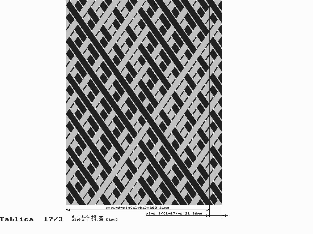 12 2. Generowanie struktur nawijanych w ramach grupy a b c d e f g h Rys. 2. Osiem struktur nawijanych, które wygenerowano dla 17 wiązek Fig. 2. Eight different winding structures, which were generated from 17 beams Na rys.