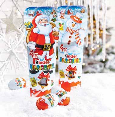 Figurka z czekolady GOPLANA 30 g 43,/ 1 29 Kalendarz adwentowy