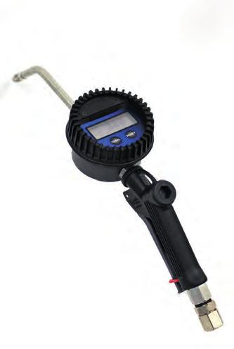 12 Przepływomierze do AdBlue i cieczy agresywnych Meters for AdBlue and aggressive media Sprzężenie magnetyczne Solidna konstrukcja Mała waga Modułowa budowa Magnetic coupling Rugged construction
