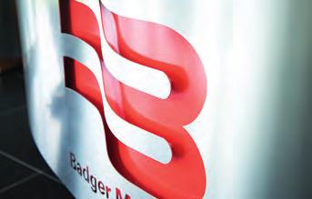 01 Firma The company O nas About us Otwartość na klienta i kompetencja Customer proximity & competence Jakość jest naszą tradycją Quality is our tradition Badger Meter Europa GmbH jest w całości