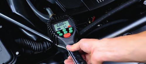 02 Spis treści Content Systemy kontroli i wydawania cieczy The systems for controlled dispensing of fluids Zarówno w wersji przewodowej jak i bezprzewodowej, systemy kontroli i wydawania cieczy
