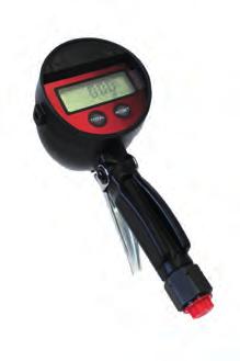 operating pressure Zakres pomiaru Flow range Zakres temperatury Temperature range Dokładność Accuracy Zakres lepkości Viscosity range Stopień ochrony