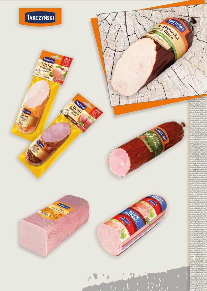 KIEŁBASA KRAKOWSKA Z FILETA 23 99 8 85 szt.