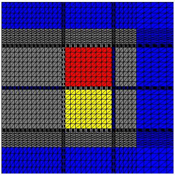 Proceedigs of XLI Iteratioal Symposium o Electrical Machies SME 5, 4-7 Jue, Jarotóek, Polad poszechie zakresie pól o czstotlioci 5Hz.