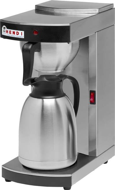 Coffee maker GEBRUIKSAANWIJZING USER INSTRUCTIONS
