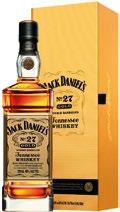 SZKLANKI JACK DANIEL`S