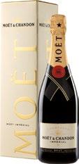 MOET & CHANDON BRUT IMPERIAL MOET & CHANDON BRUT IMPERIAL MOET &