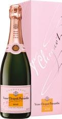 VEUVE CLICQUOT BRUT VEUVE CLICQUOT BRUT ROSE VEUVE