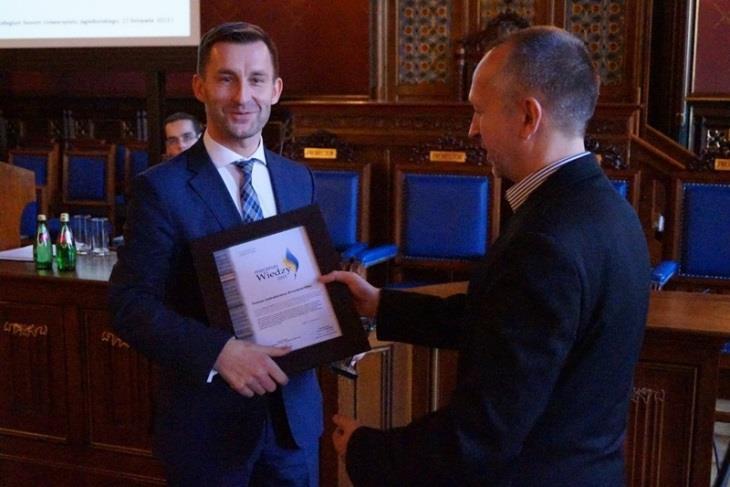 III edycja Programu Samorządowy Lider Edukacji Rok 2013 27 listopada 2013 roku w auli Collegium Novum Uniwersytetu Jagiellońskiego w Krakowie odbyło się uroczyste spotkanie podsumowujące III edycję