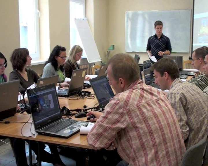 Szkolenia w ramach projektu ukończyło