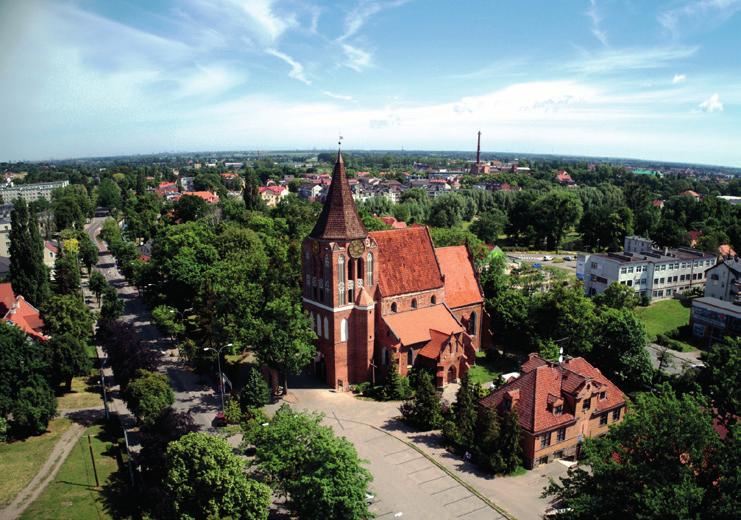 Urząd Miasta Pruszcz Gdański ul.