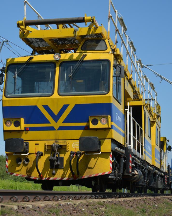 Aktualnie realizowane najważniejsze kontrakty 5/6 Kontrakty projektowe BPK Poznań Modernizacja trasy tramwajowej ul. Kórnicka oś. Lecha - Rondo Żegrze".