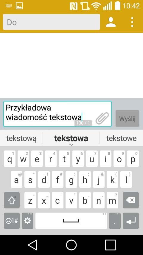 zdarzają się błędne interpretacje, czego nie zaobserwowaliśmy w konkurencyjnych rozwiązaniach.