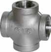 Armatury ze stali szlachetnej 1.4401 Stainless steel fittings 1.4401 Kolanko 90 Nr. 90 obustronny GW Elbow 90 no.