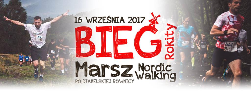 REGULAMIN Marszu Nordic Walking po diabelskiej Równicy 1.